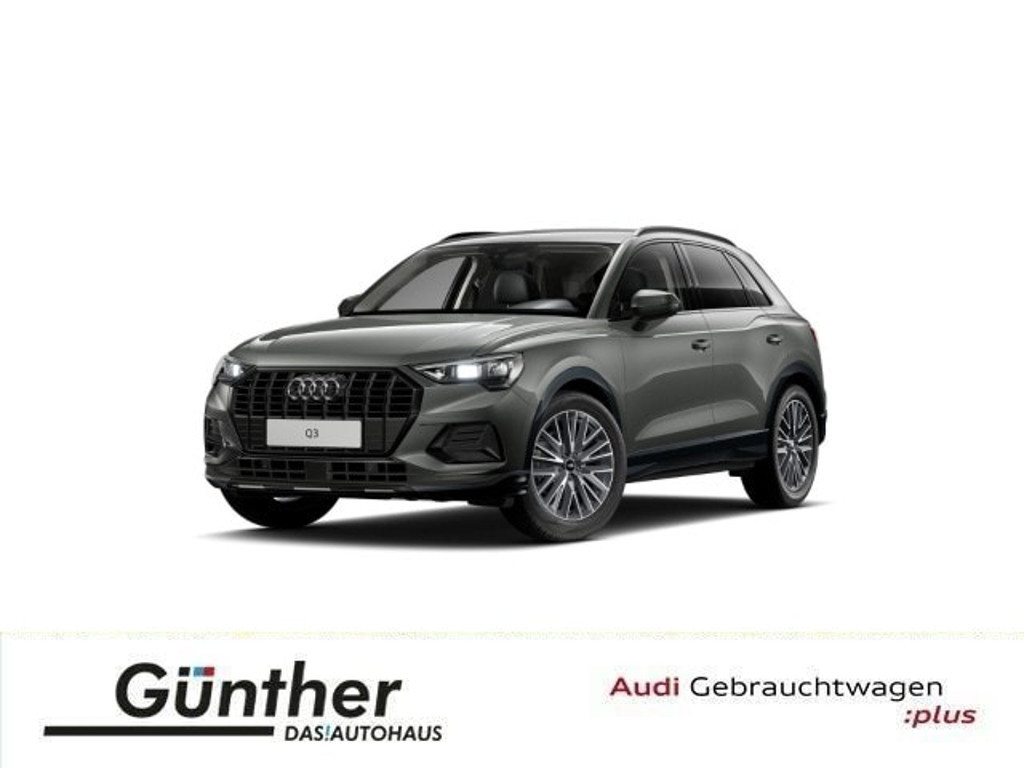 Audi Q3 S-Tronic
