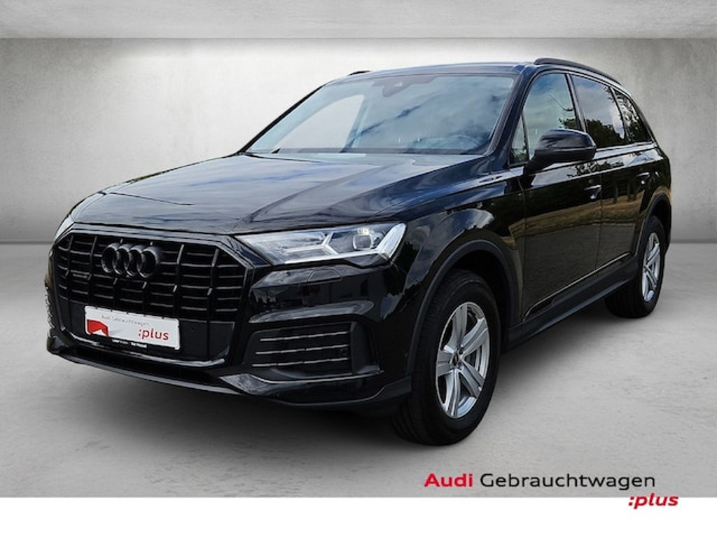 Audi Q7 Quattro 50 TDI