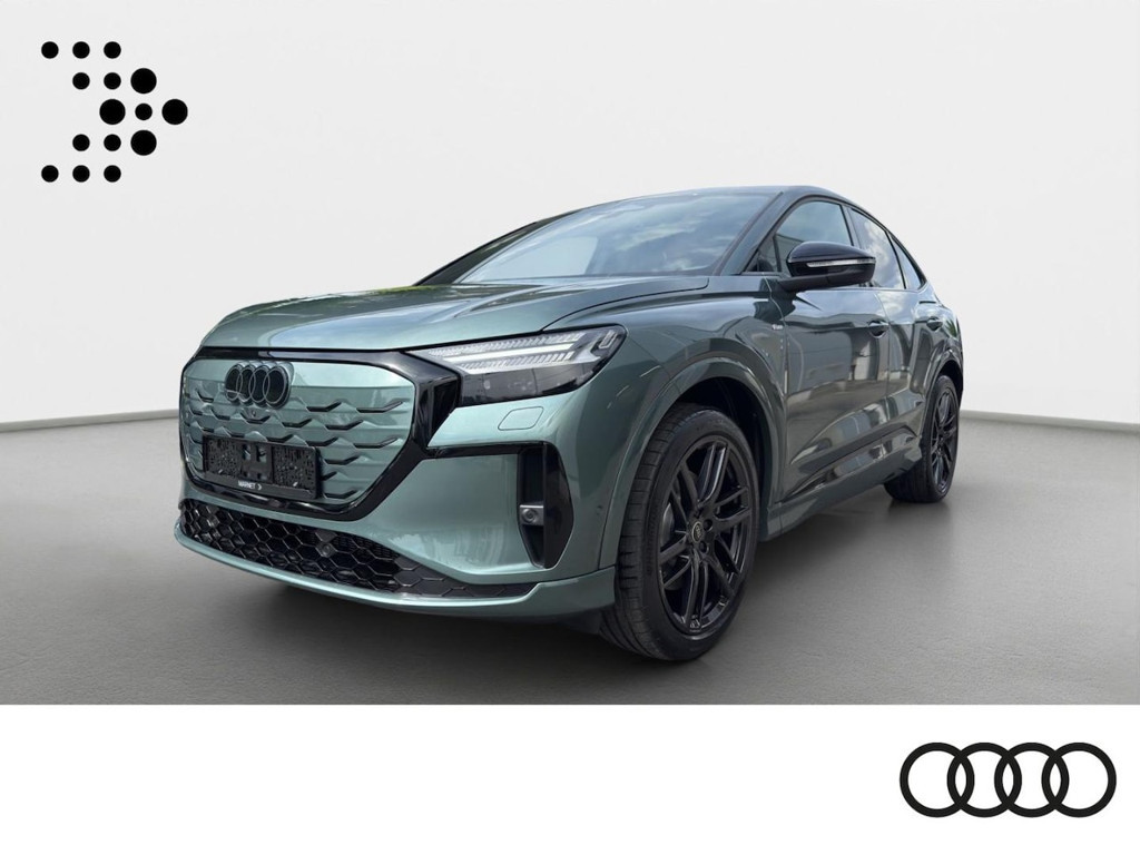 Audi Q4 e-tron Sportback Quattro Performance