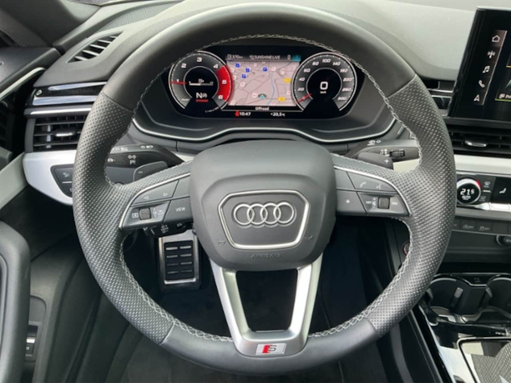 Audi S5