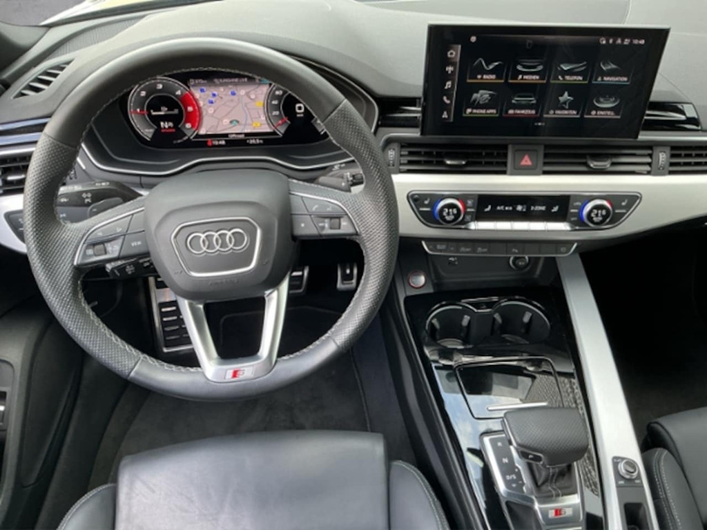 Audi S5