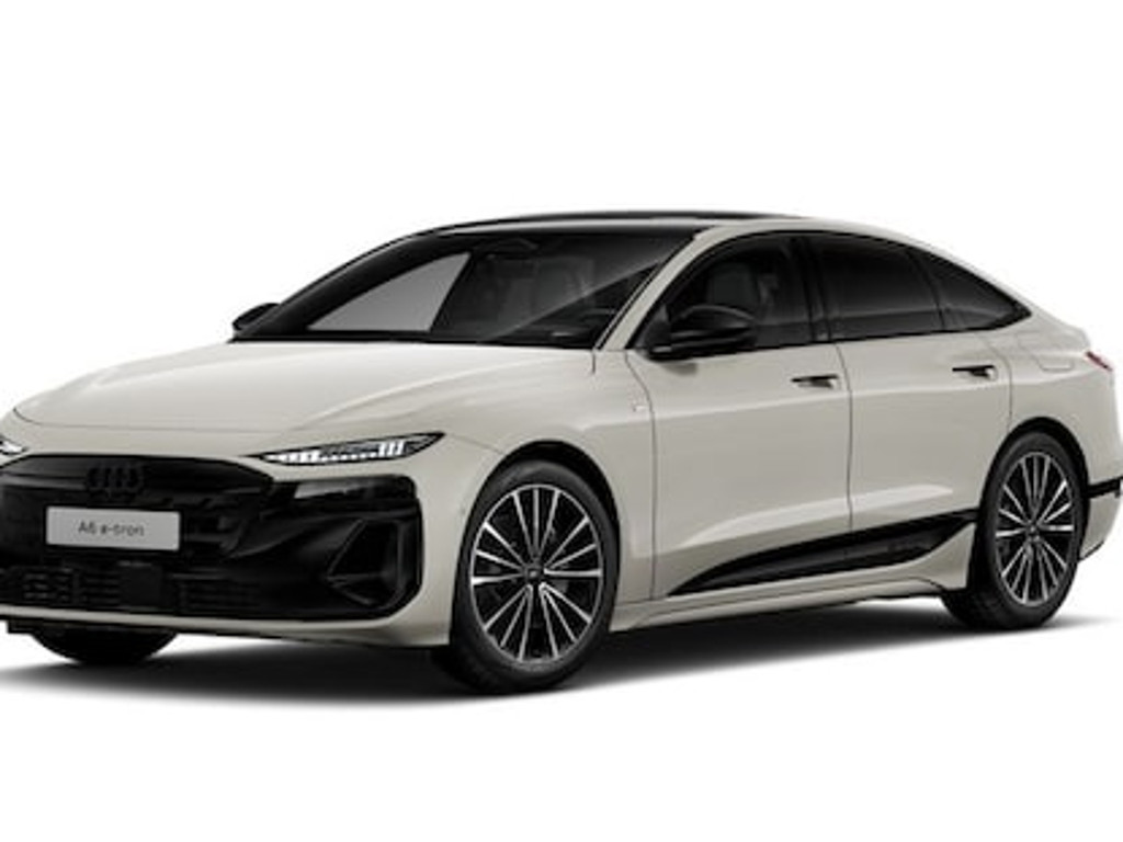 Audi A6 e-tron Sportback S-Line Performance