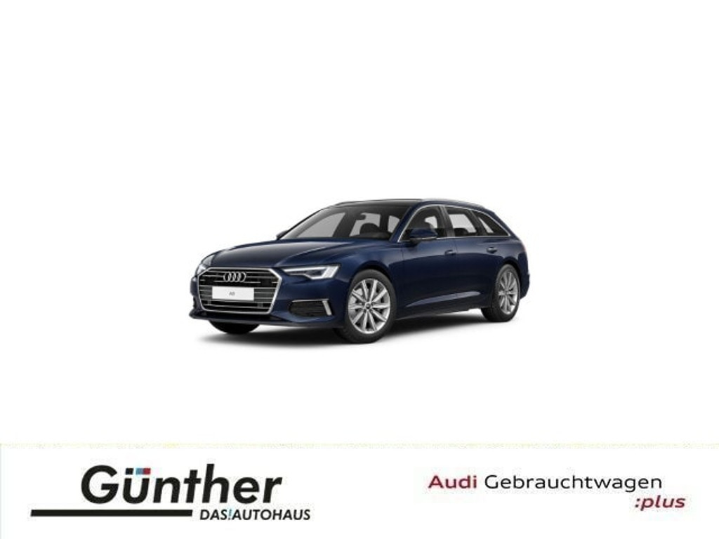 Audi A6 Avant Quattro S-Tronic 45 TFSI