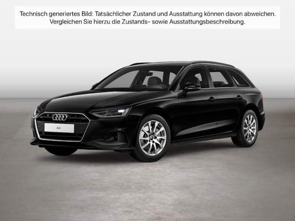 Audi A4 Avant S-Tronic 40 TFSI