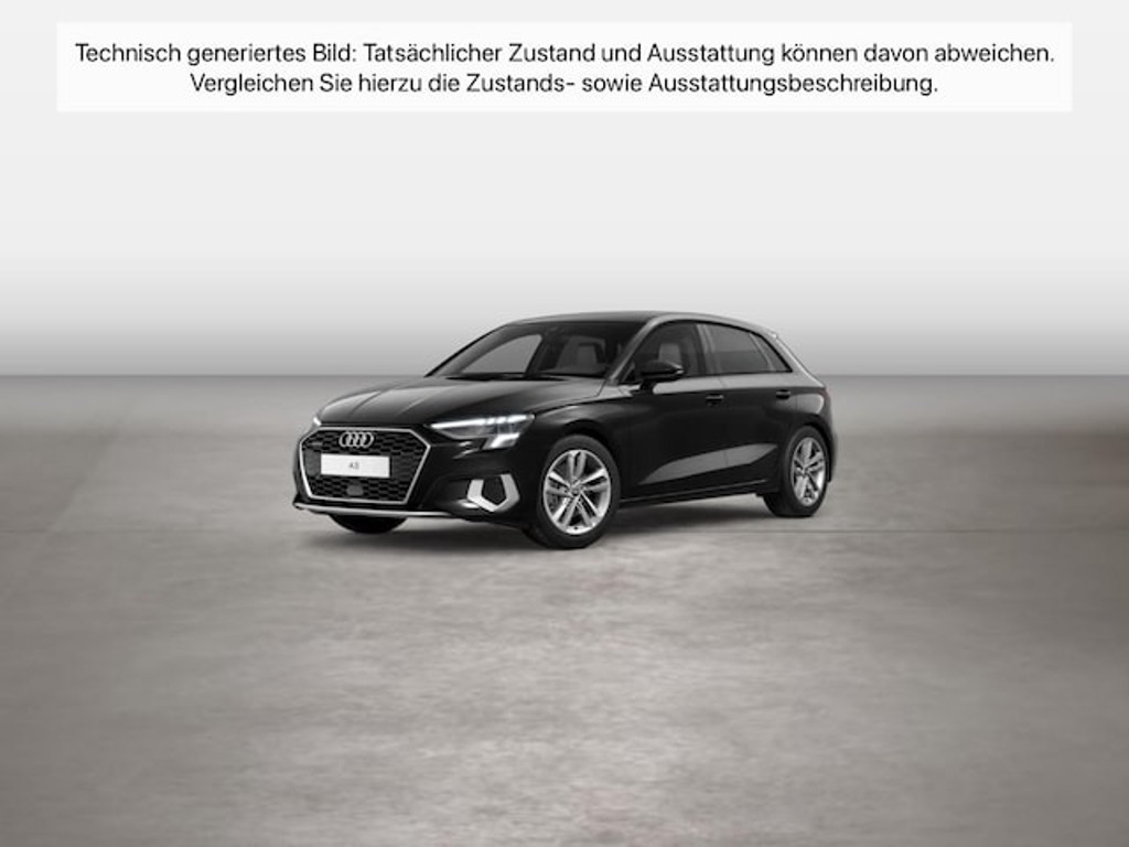 Audi A3 Sportback Quattro S-Tronic 40 TDI