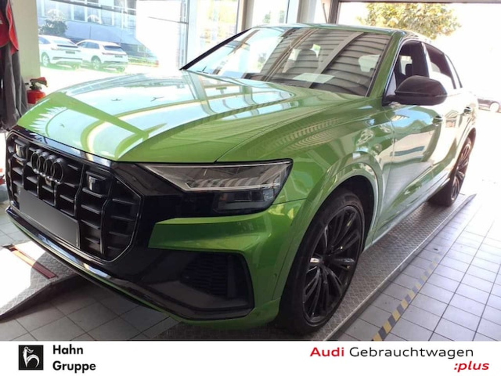 Audi SQ8 Quattro