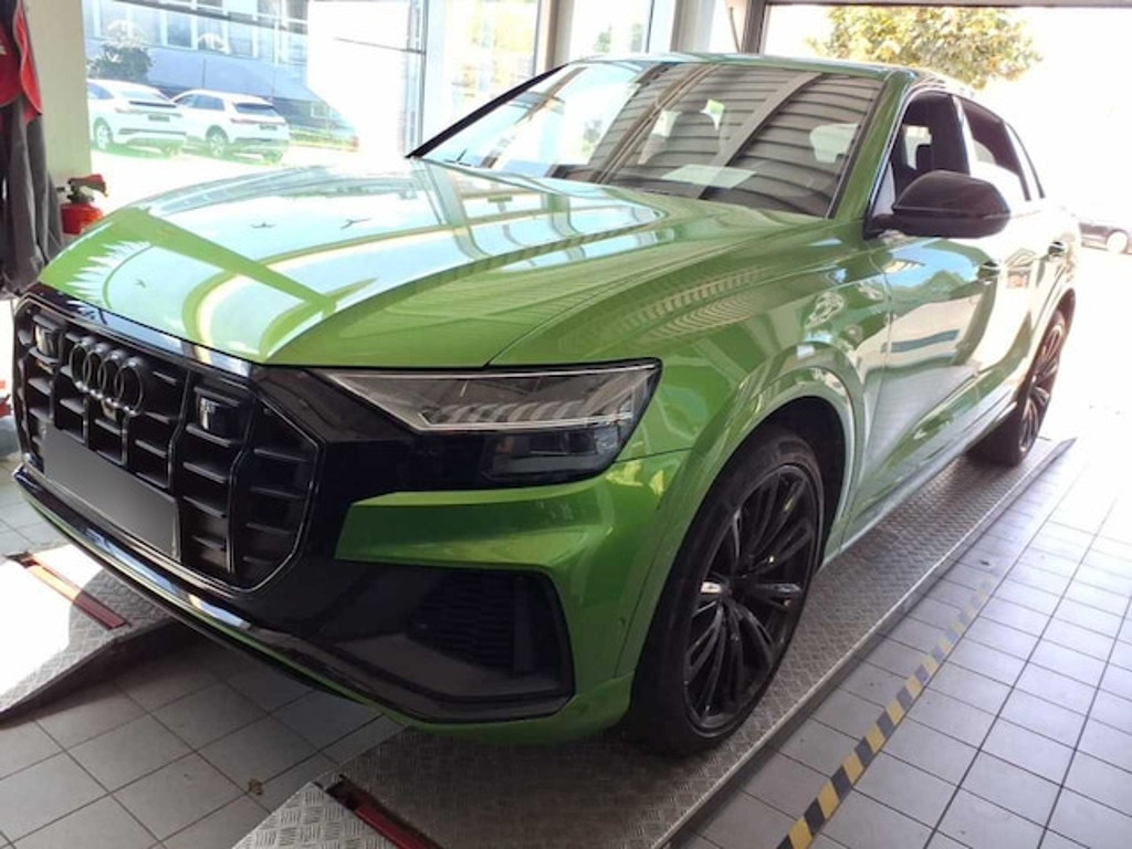 Audi SQ8