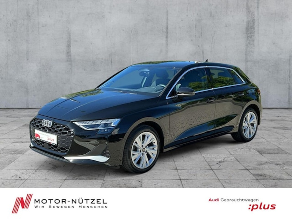 Audi A3 Sportback S-Tronic