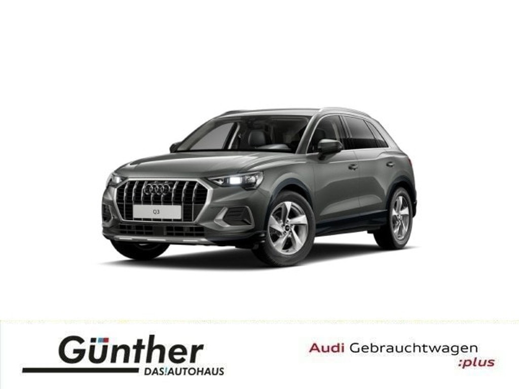 Audi Q3 S-Tronic 35 TFSI