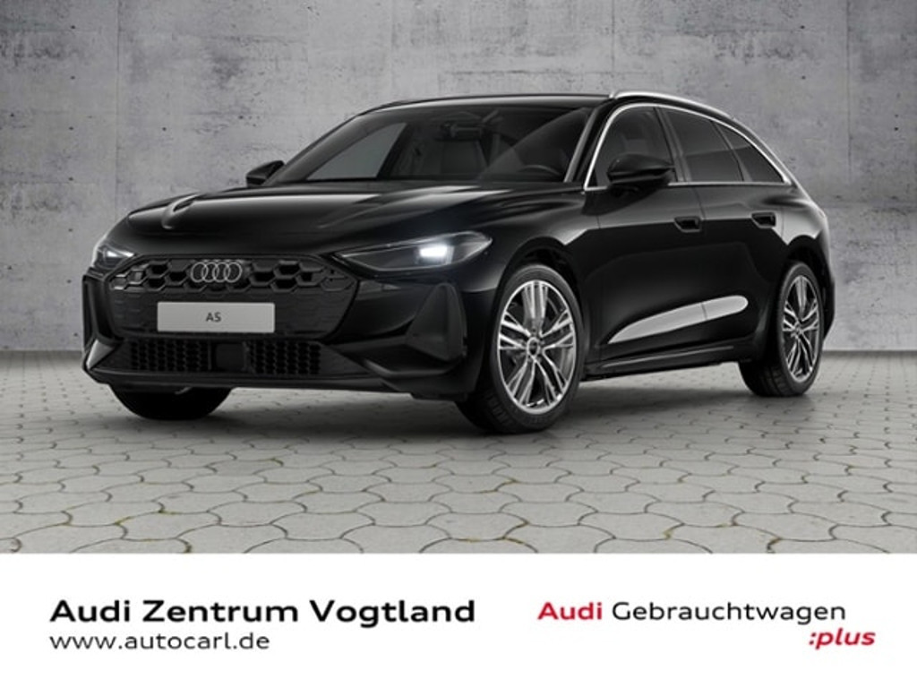 Audi A5 Avant Quattro S-Tronic