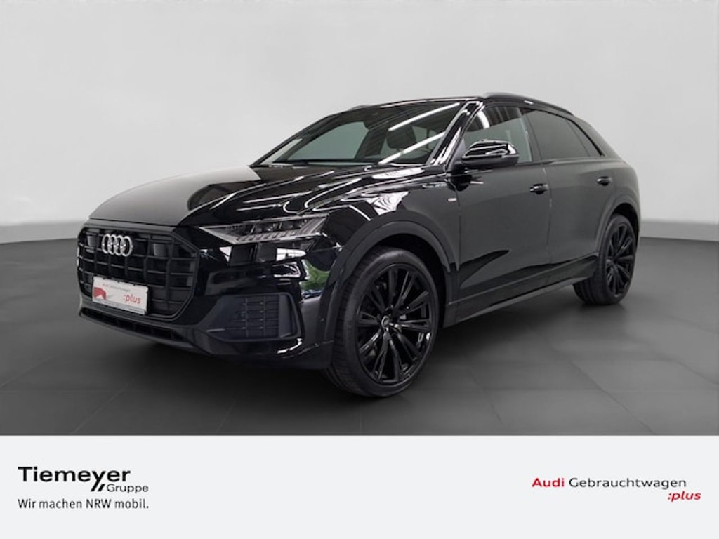 Audi Q8 Quattro 50 TDI