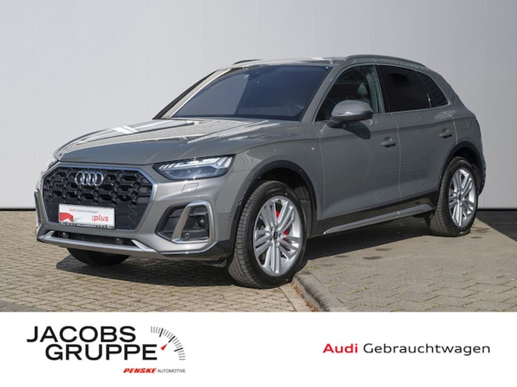 Audi Q5 Quattro Business S-Line S-Tronic Hybride 50 TFSI