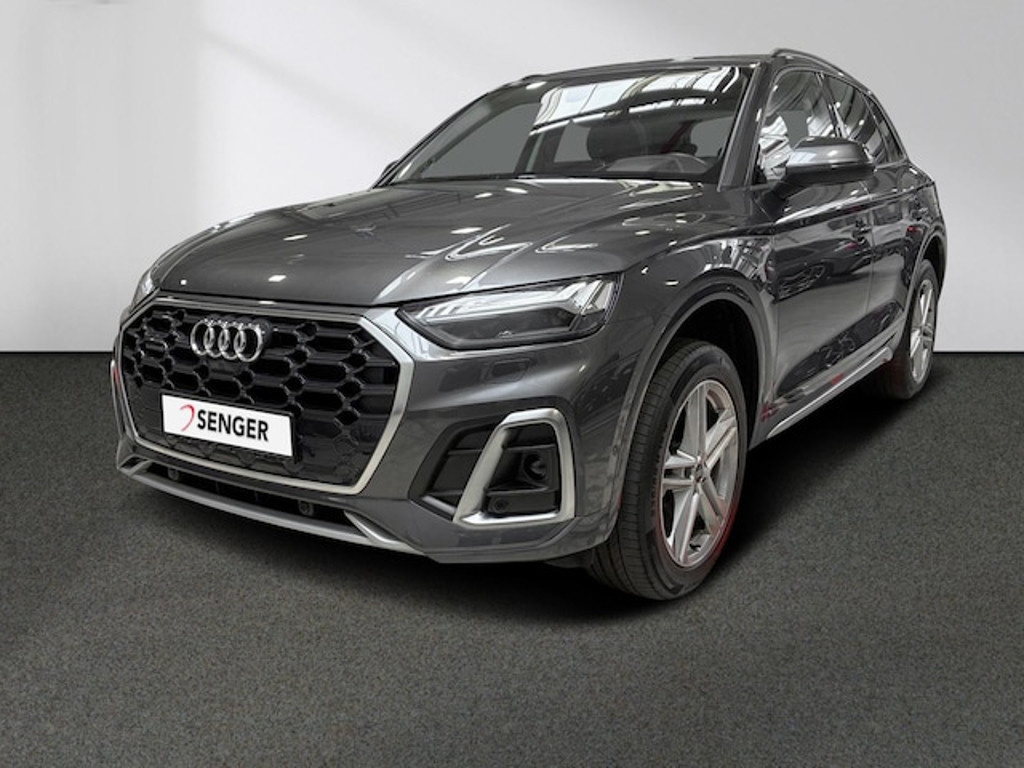 Audi Q5 Quattro S-Tronic Hybride 50 TFSI