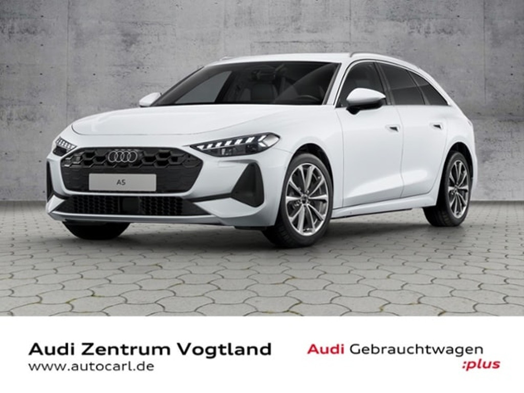 Audi A5 Avant S-Tronic