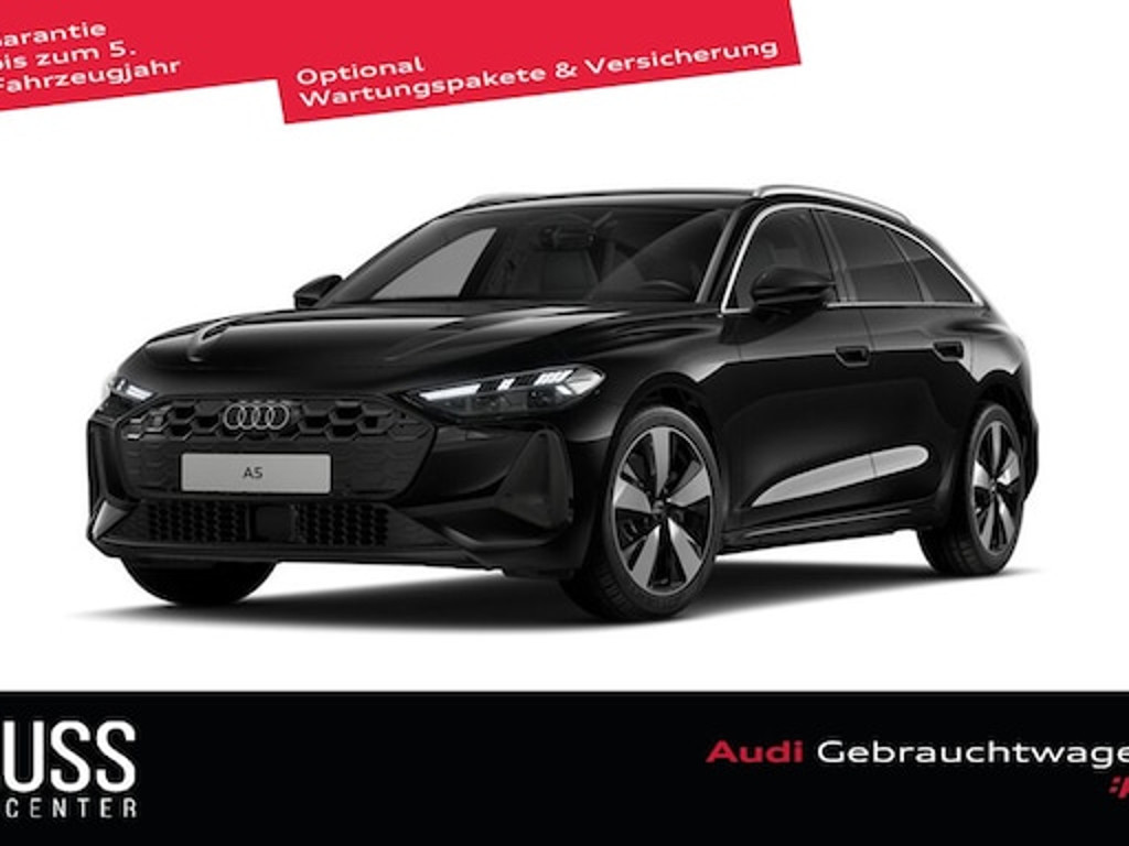 Audi A5 Avant Quattro S-Tronic