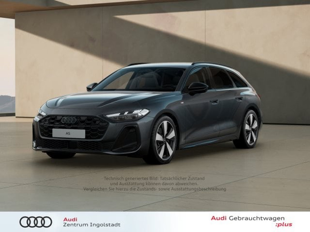 Audi A5 Avant S-Tronic