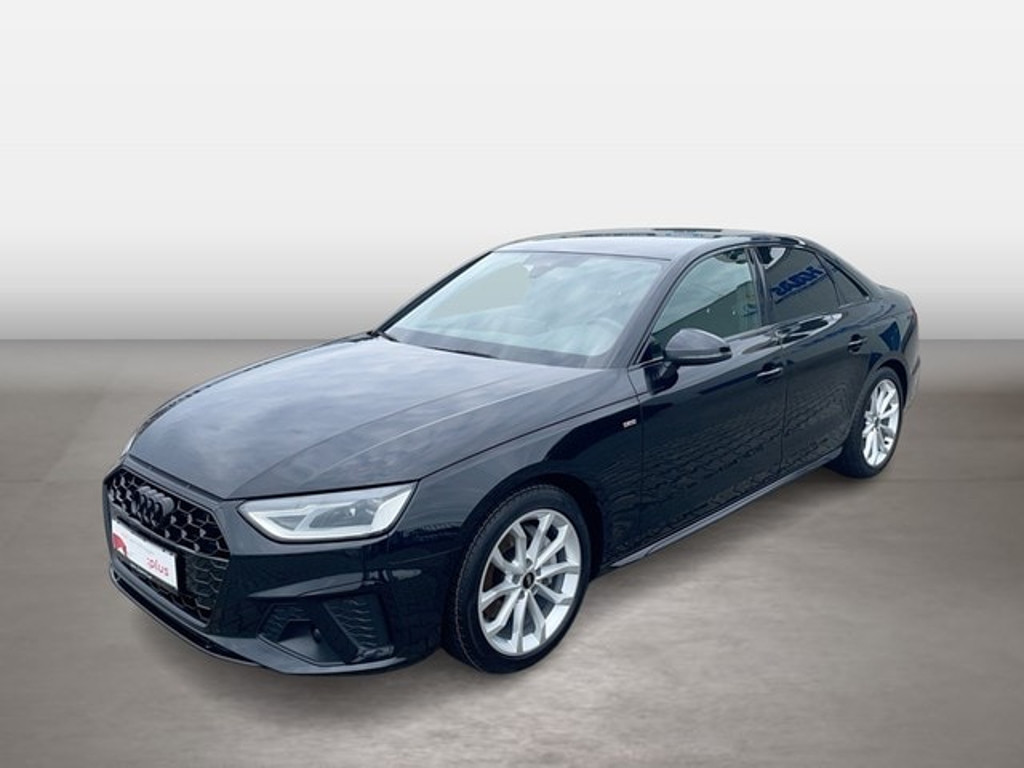 Audi A4 Sedan S-Tronic 40 TFSI