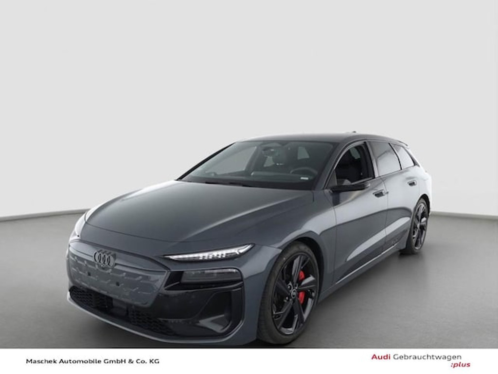 Audi A6 e-tron Avant Quattro