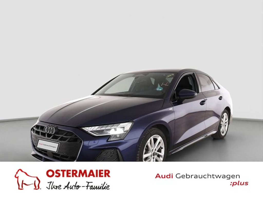 Audi A3 Sedan S-Tronic