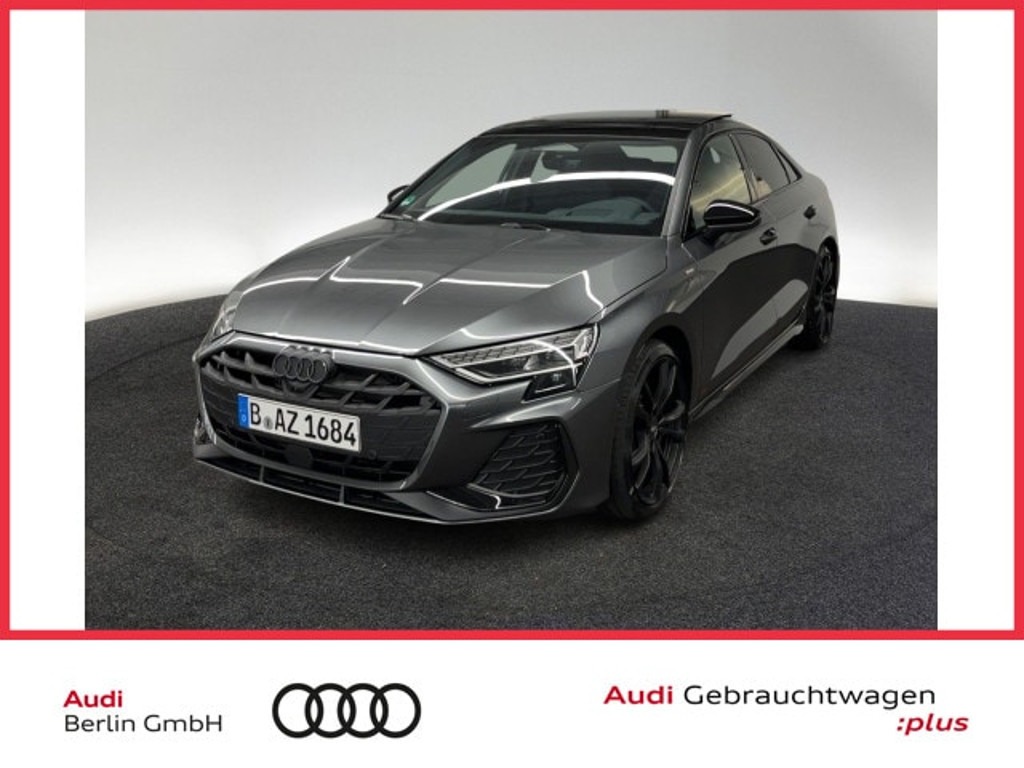 Audi A3 Sedan S-Tronic