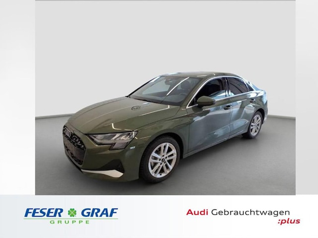 Audi A3 Sedan S-Tronic 35 TFSI