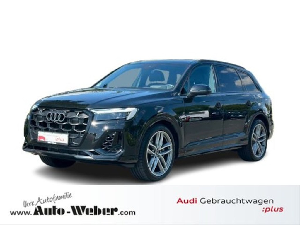 Audi Q7 Quattro S-Line Hybride 55 TFSI