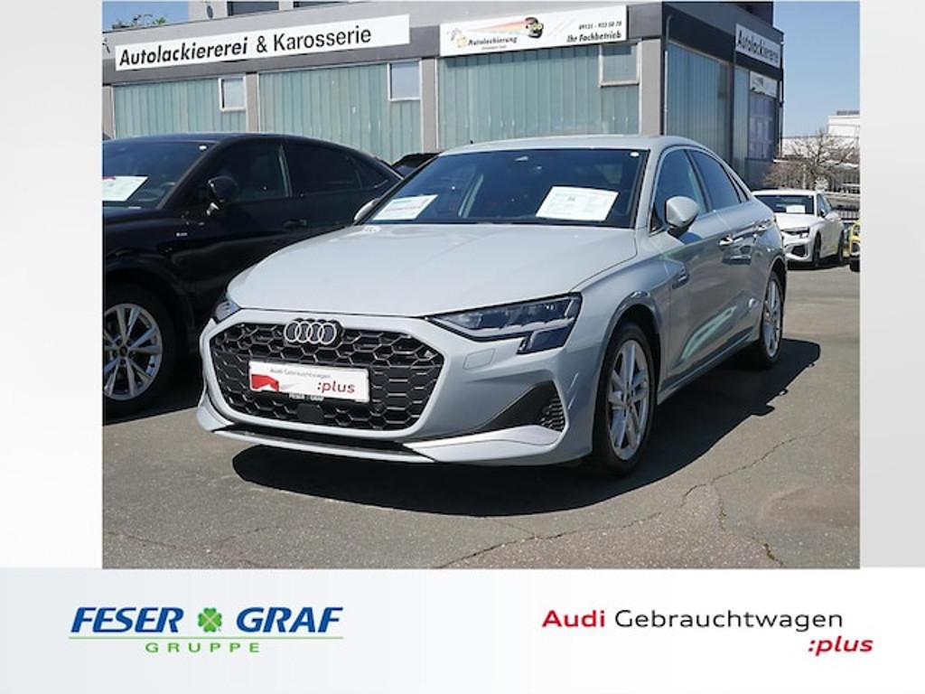 Audi A3 Sedan S-Tronic 35 TFSI