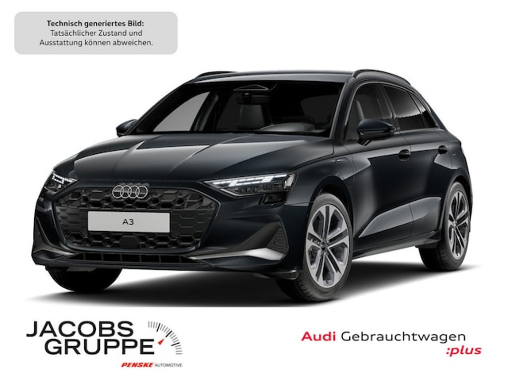Audi A3 Sportback S-Tronic Hybride