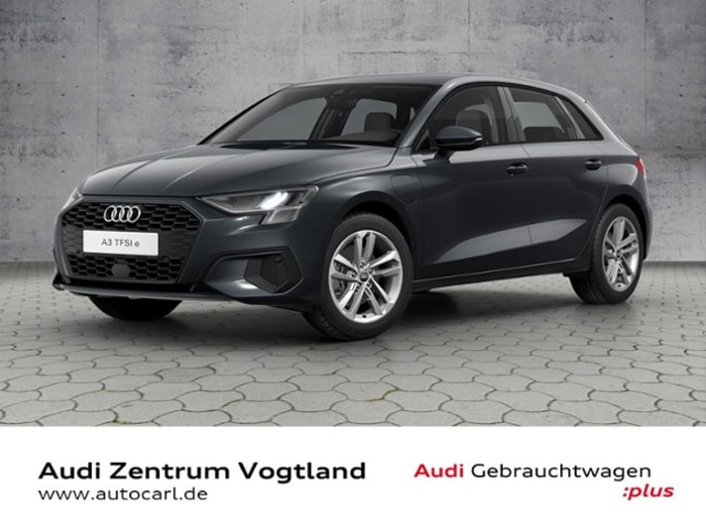 Audi A3 Sportback S-Tronic Hybride 40 TFSI