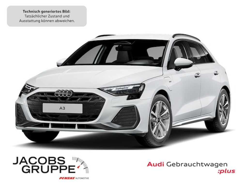Audi A3 Sportback S-Tronic Hybride