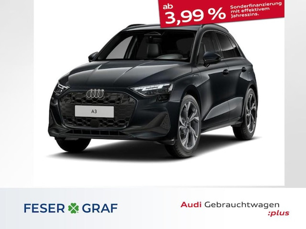 Audi A3 Sportback S-Tronic Hybride