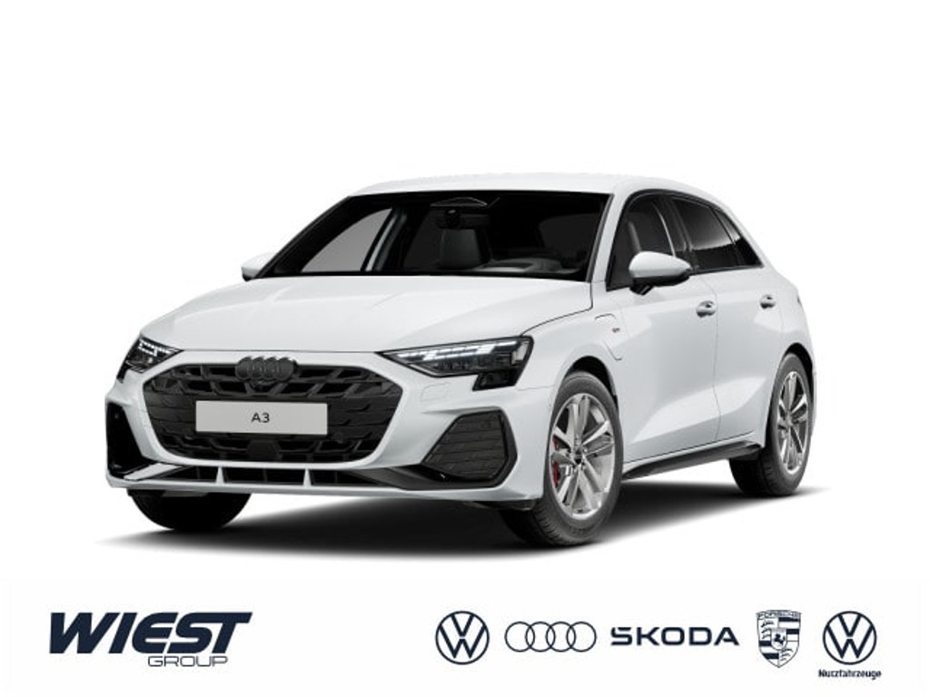 Audi A3 Sportback S-Tronic Hybride