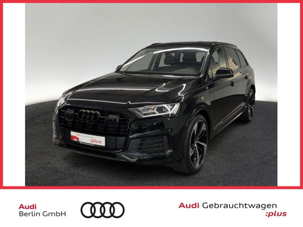 Audi Q7 Quattro 45 TDI