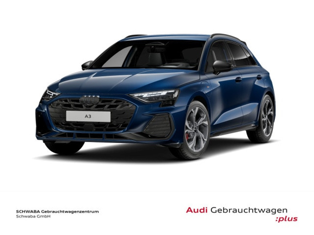Audi A3 Sportback S-Tronic Hybride