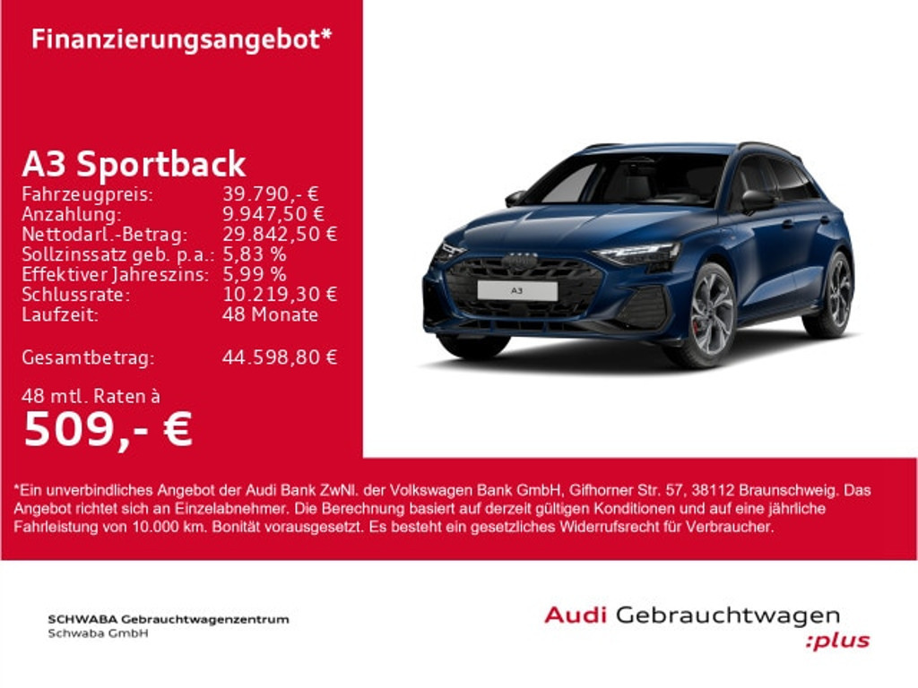 Audi A3