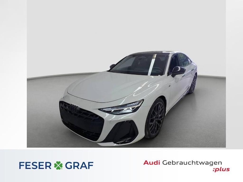 Audi A6 e-tron Quattro Edition