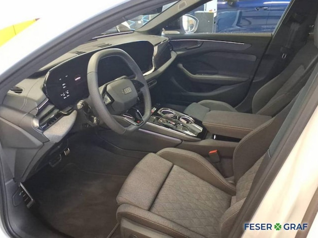 Audi A6 e-tron
