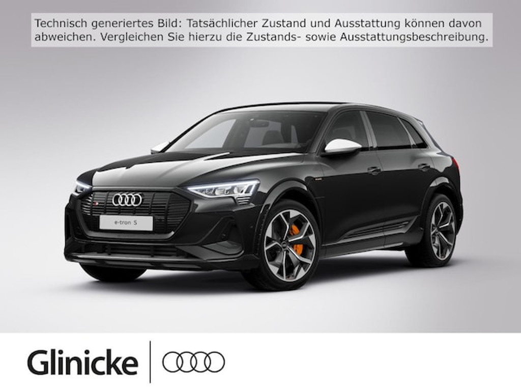 Audi e-tron Quattro