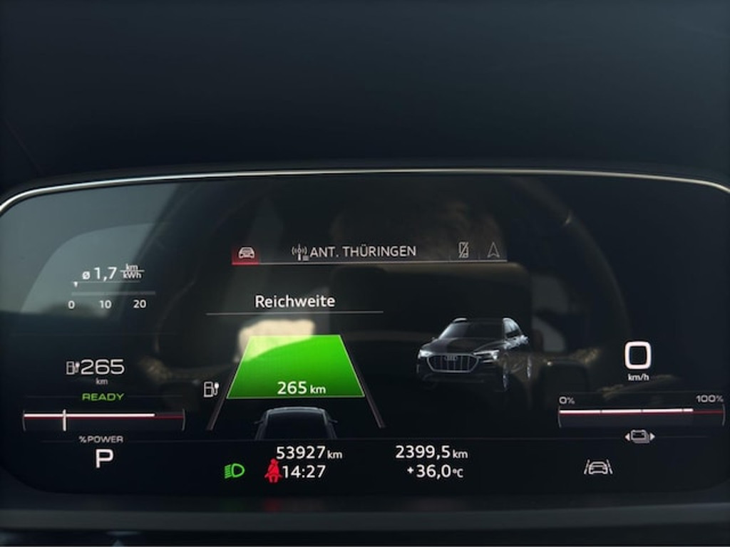 Audi e-tron