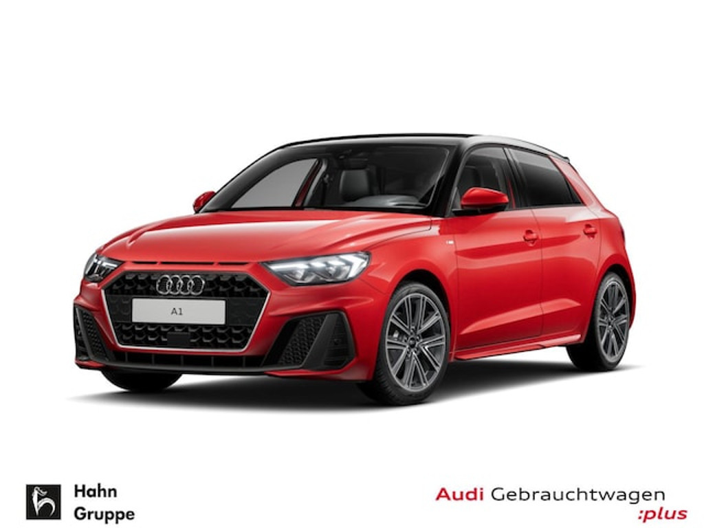 Audi A1 Sportback S-Line 30 TFSI