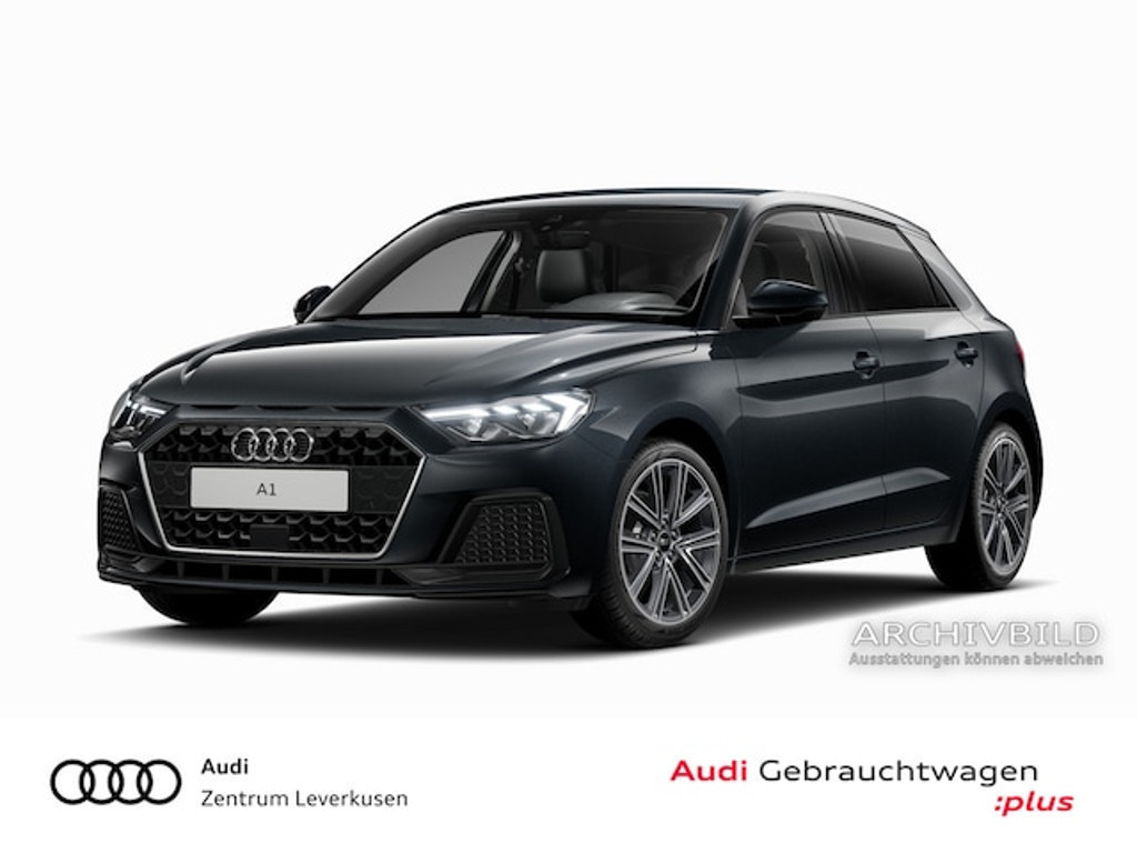 Audi A1 Sportback S-Tronic 25 TFSI