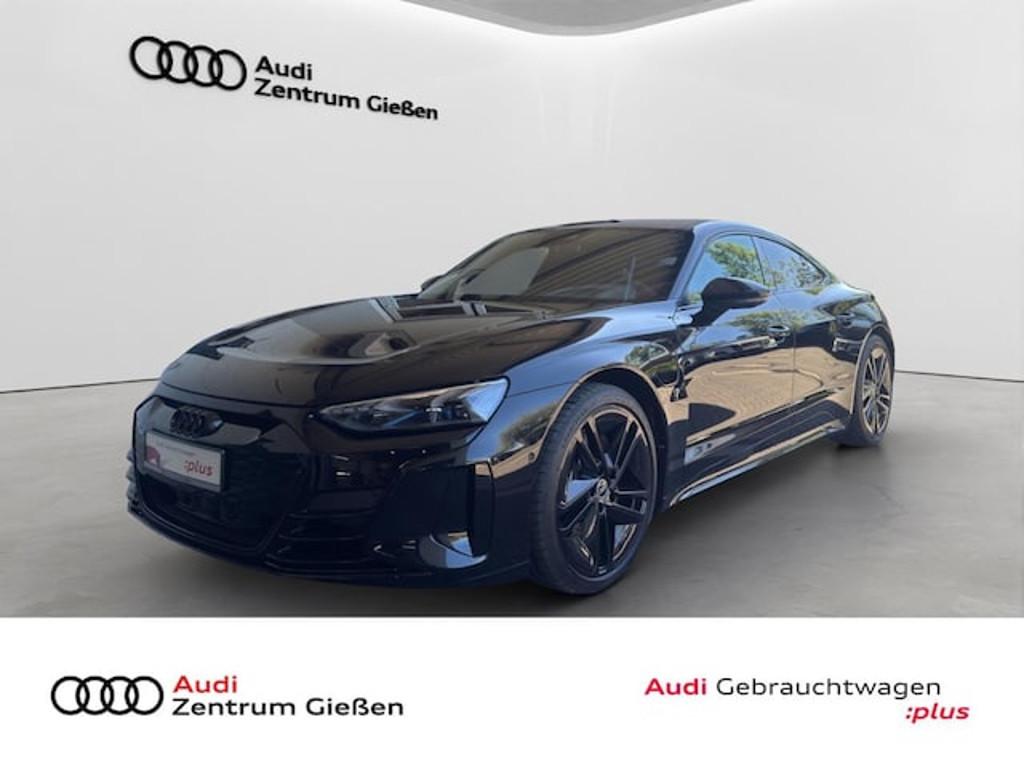 Audi RS e-tron GT Quattro