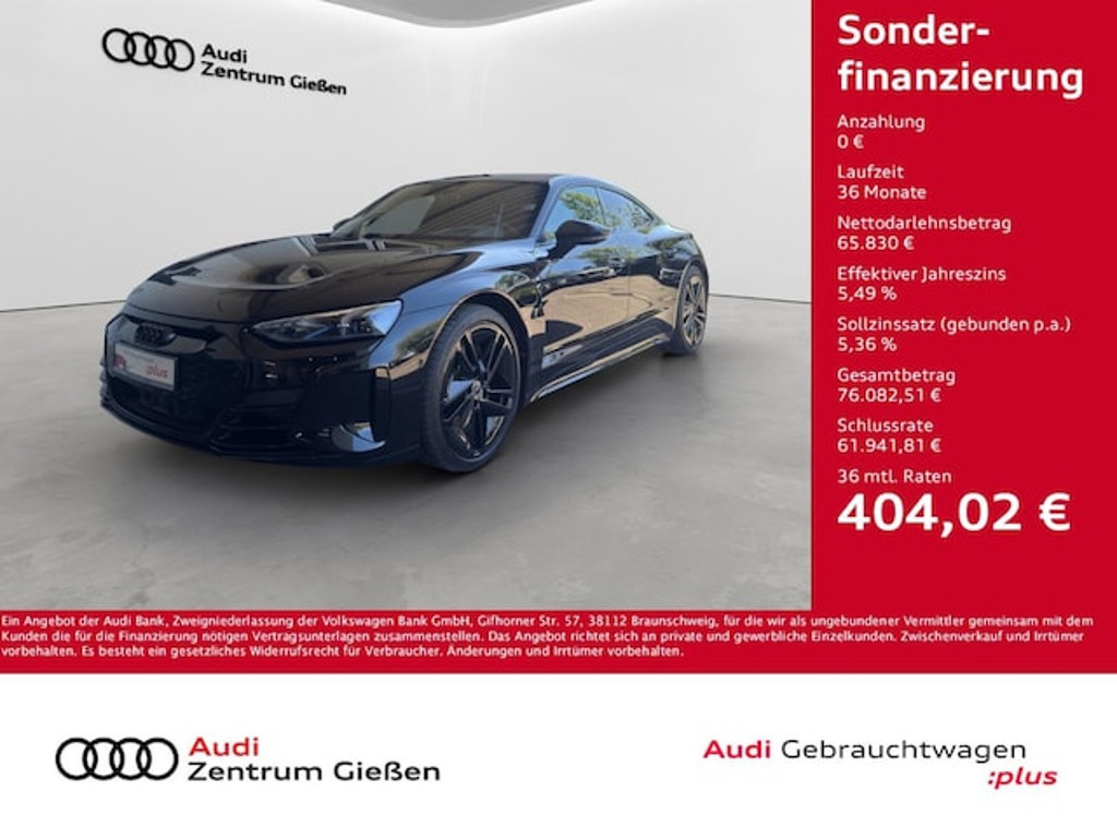 Audi RS e-tron GT