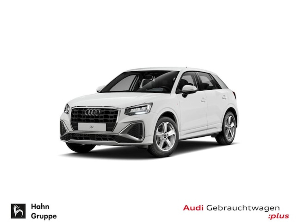 Audi Q2 S-Line S-Tronic 35 TFSI