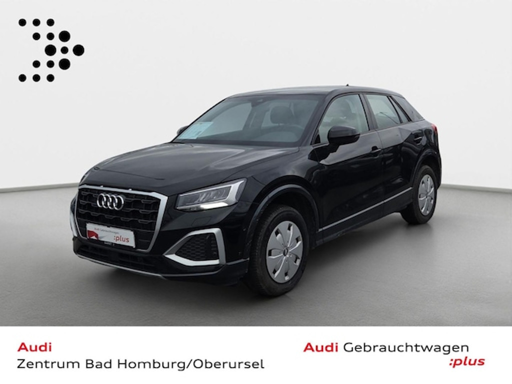 Audi Q2 S-Tronic 35 TDI