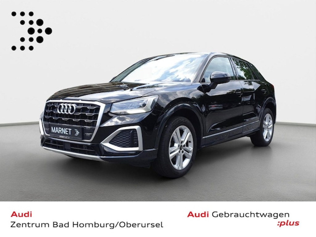 Audi Q2 S-Tronic 35 TDI
