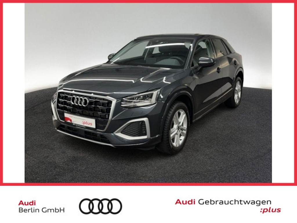 Audi Q2 S-Tronic 35 TDI