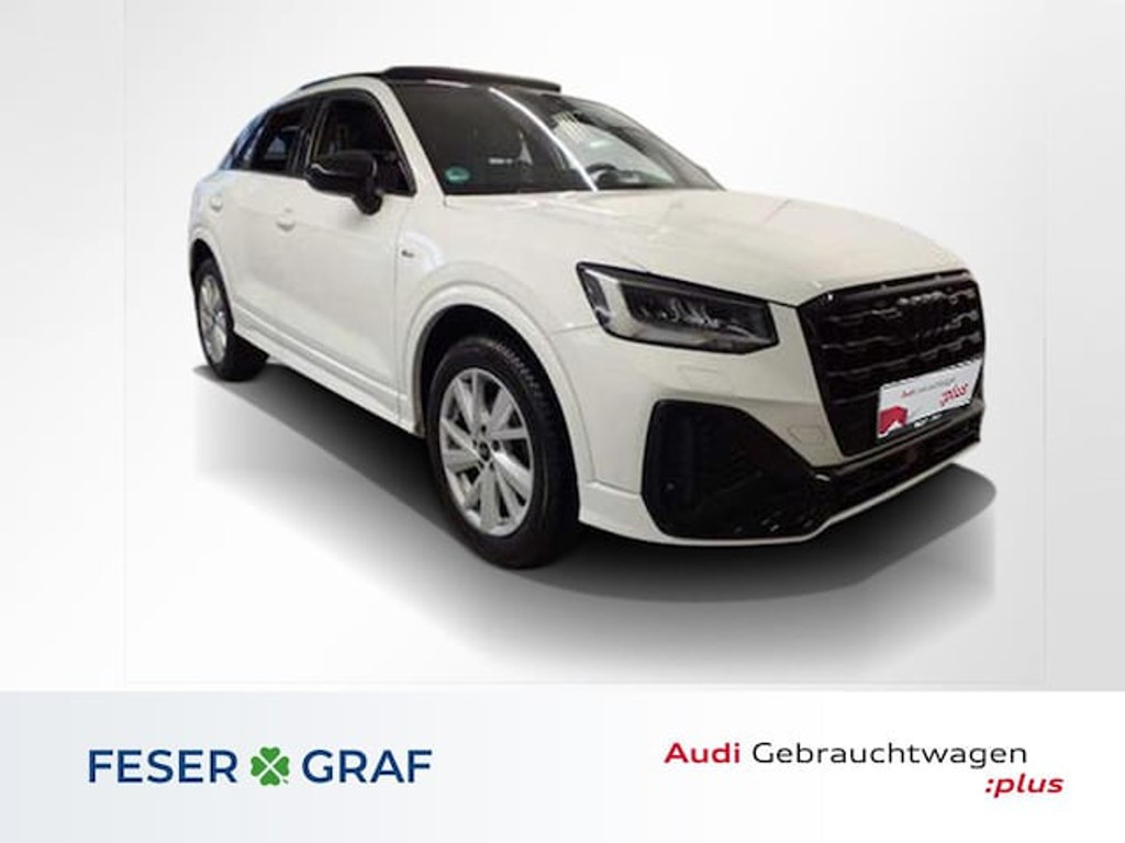 Audi Q2 S-Tronic 35 TFSI