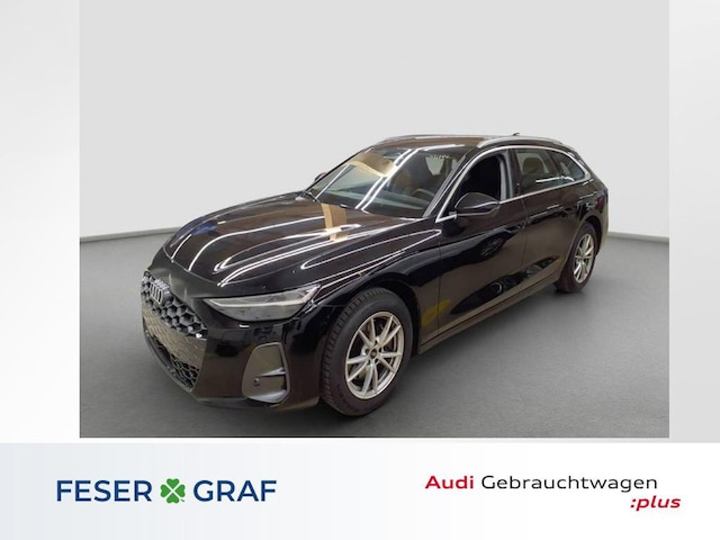Audi A6 Avant S-Tronic