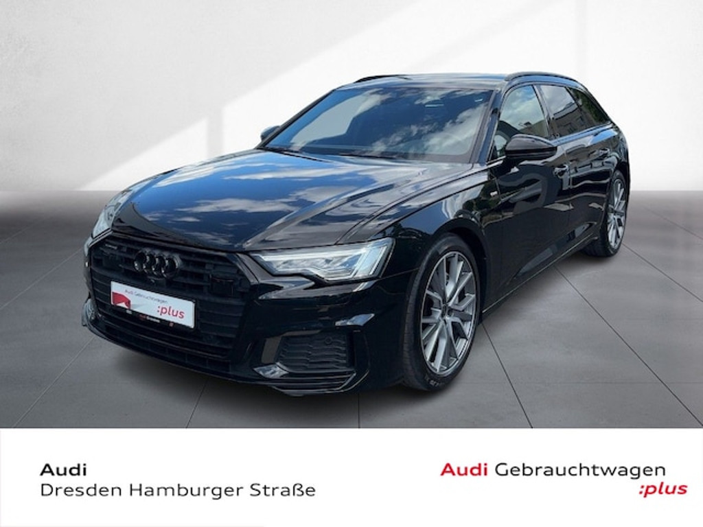 Audi A6 Avant Quattro S-Tronic Sport 45 TDI